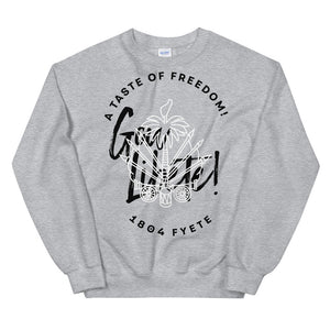 Gou Libete Cannon Sweatshirt