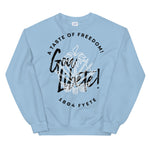 Load image into Gallery viewer, Gou Libete Cannon Sweatshirt

