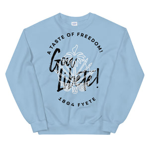 Gou Libete Cannon Sweatshirt