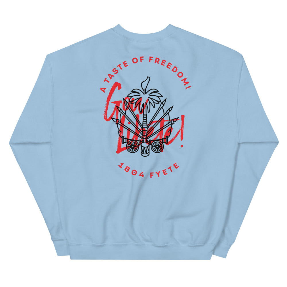 1804 Unisex Sweatshirt