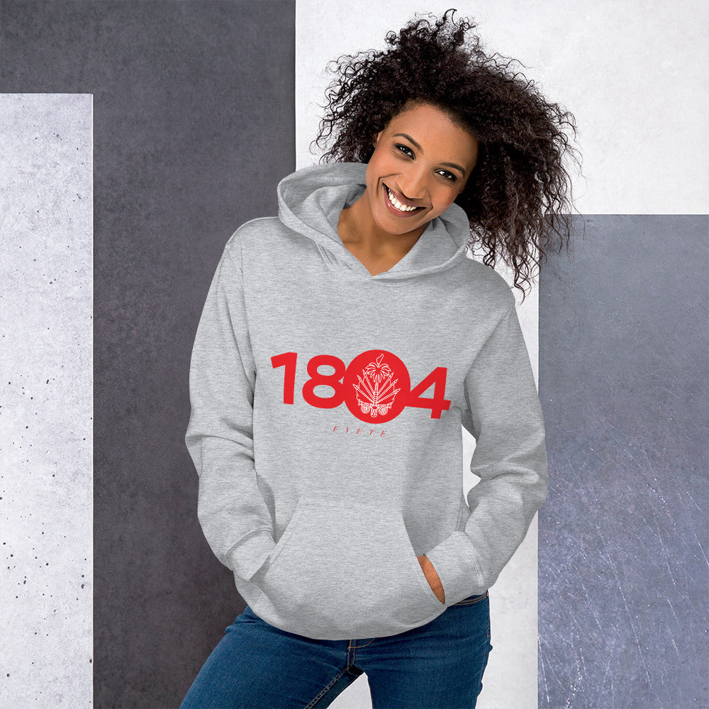 1804 Logo Hoodie