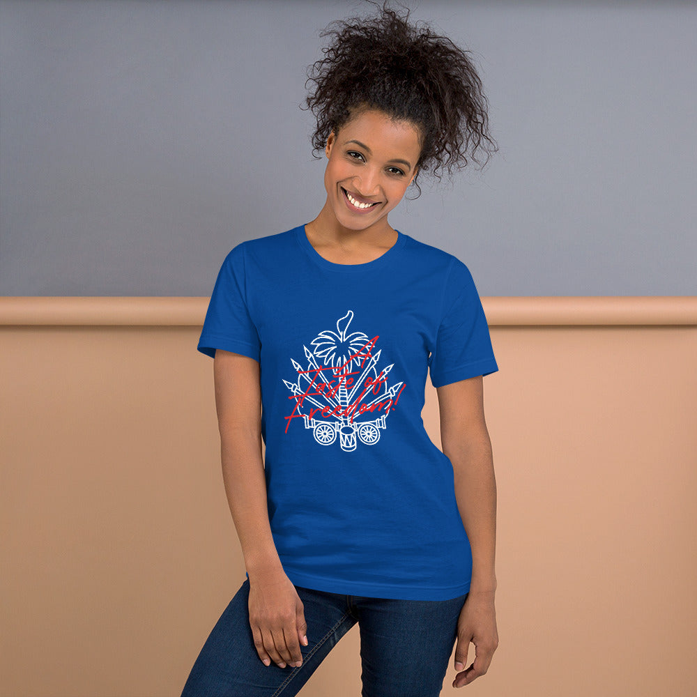 Taste Of Freedom Women's Tee