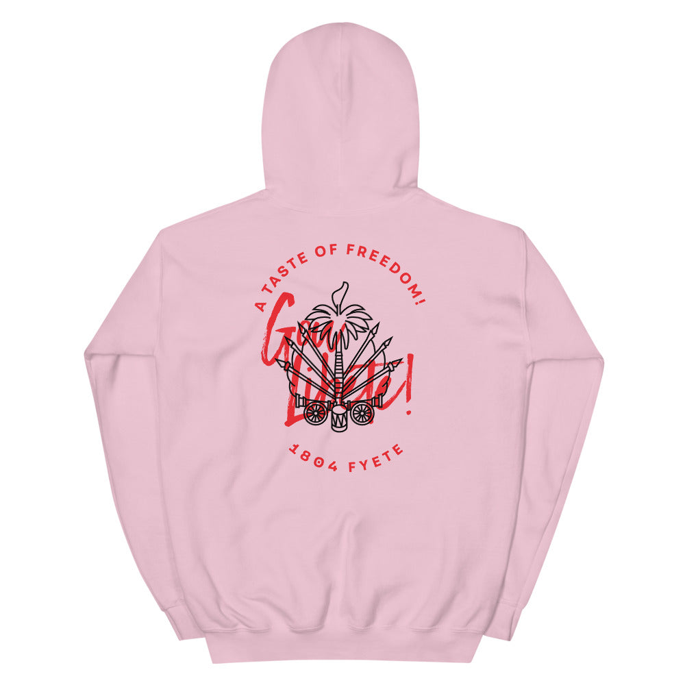 1804 Logo Hoodie