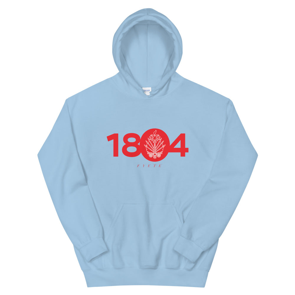 1804 Logo Hoodie