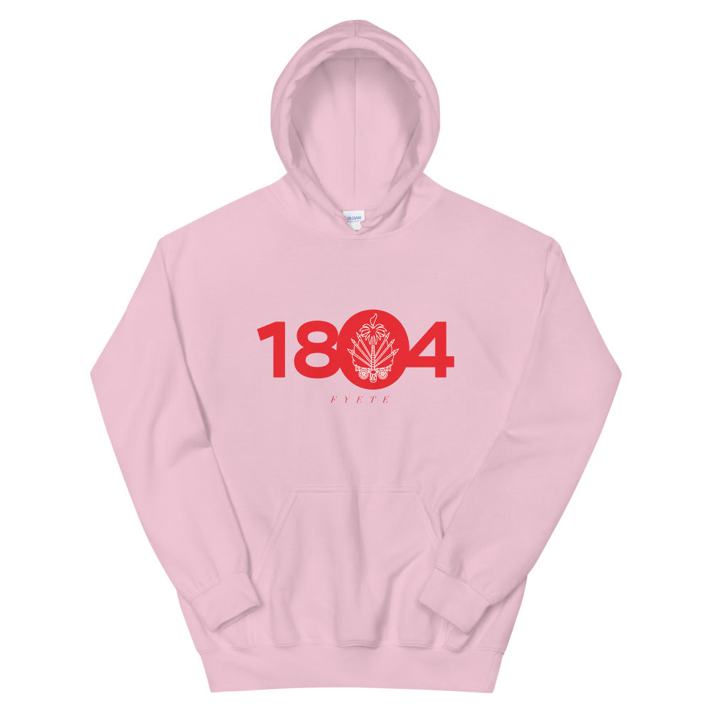 1804 Logo Hoodie