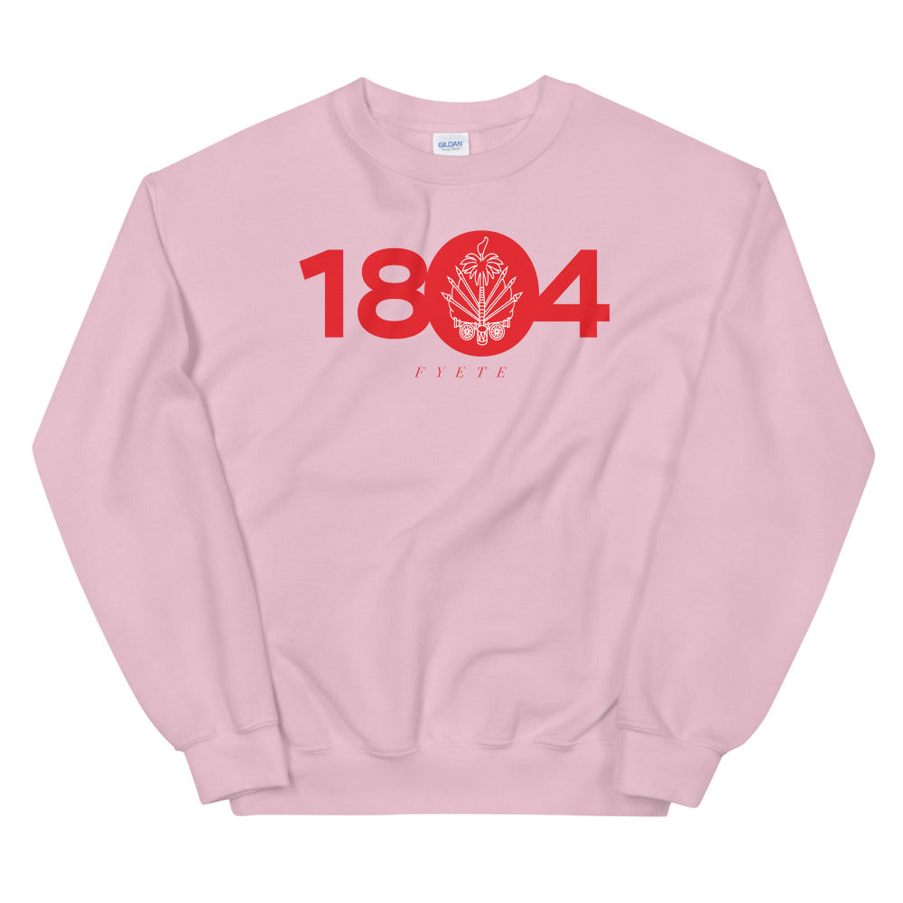 1804 Unisex Sweatshirt