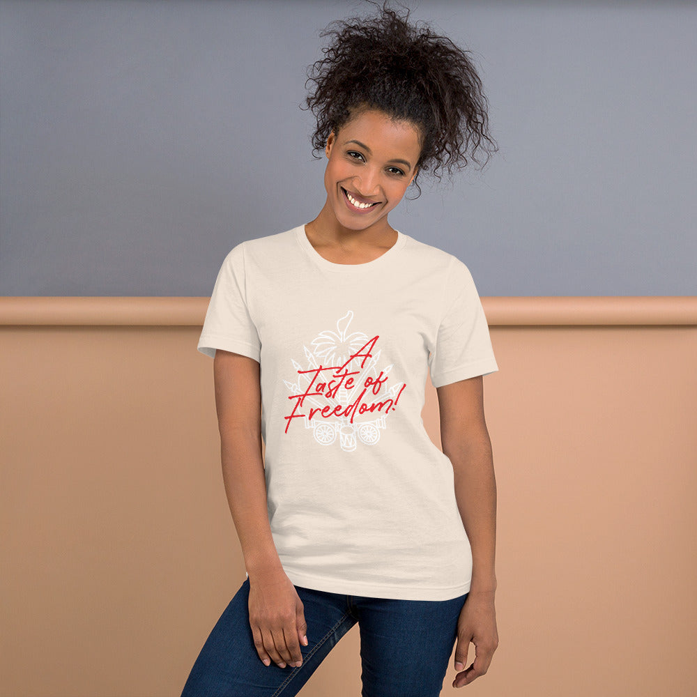 Taste Of Freedom Women's Tee