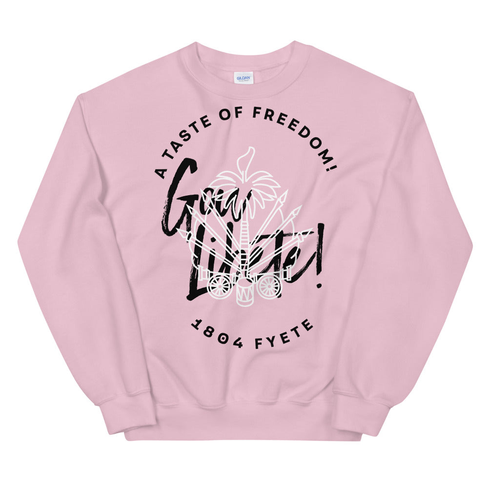 Gou Libete Cannon Sweatshirt