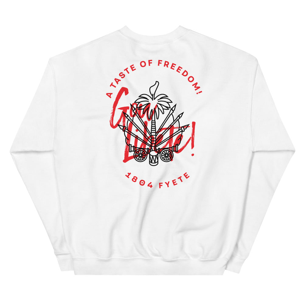 1804 Unisex Sweatshirt