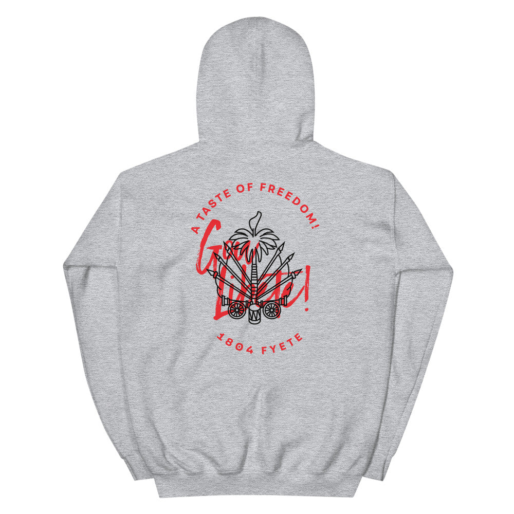 1804 Logo Hoodie