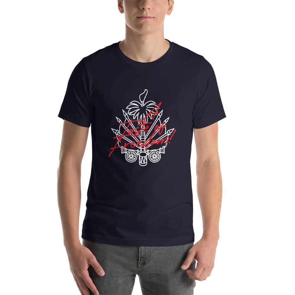 Taste Of Freedom Tee