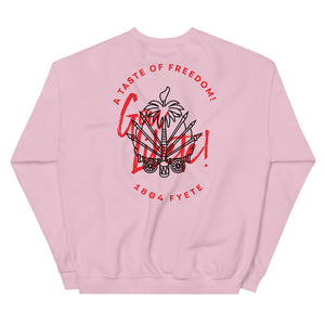 1804 Unisex Sweatshirt