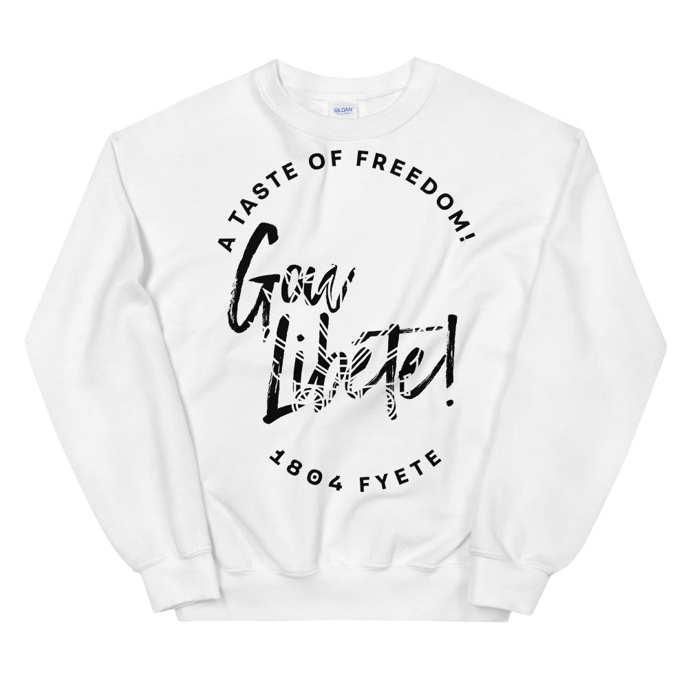 Gou Libete Cannon Sweatshirt