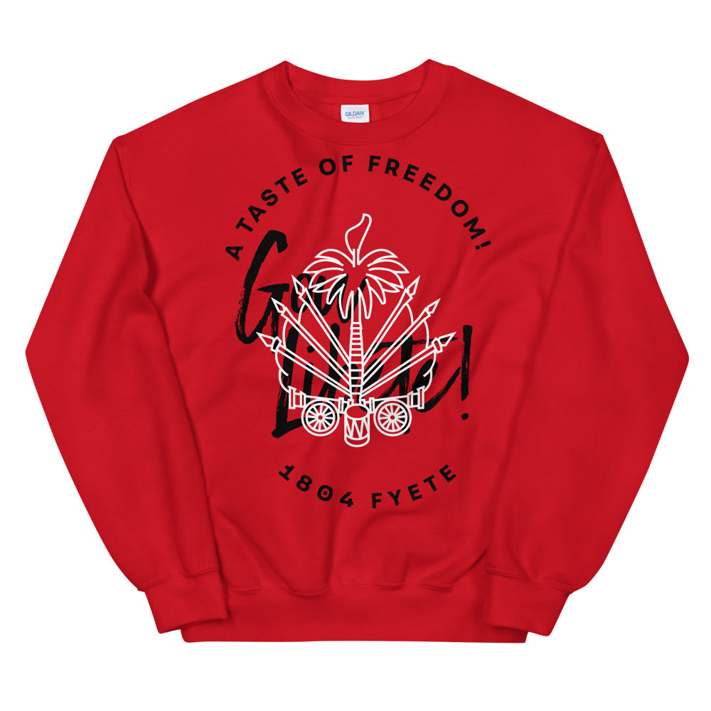 Gou Libete Cannon Sweatshirt