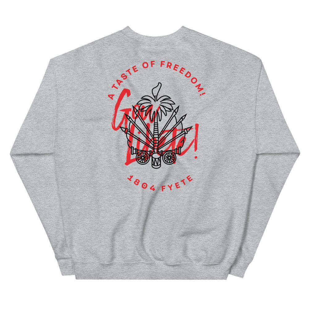 1804 Unisex Sweatshirt