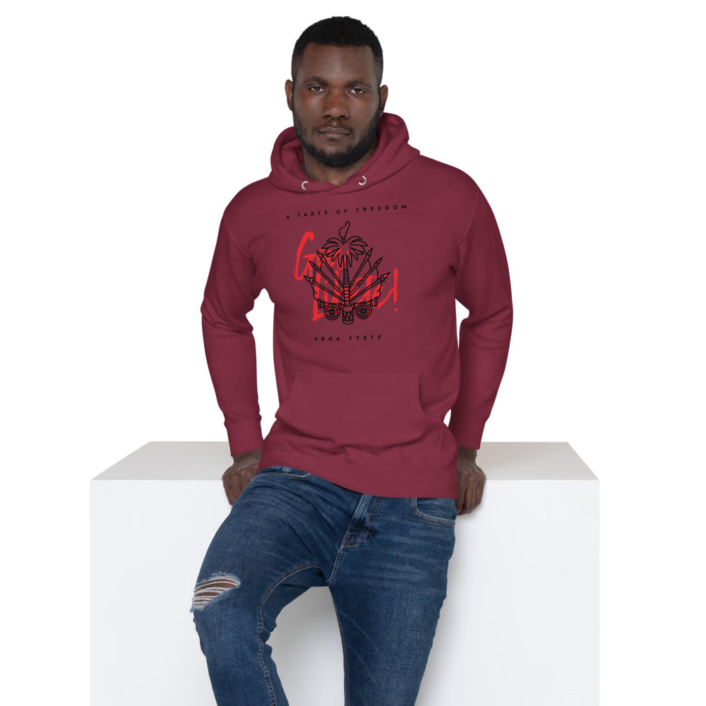 Fyete Deluxe Unisex Hoodie