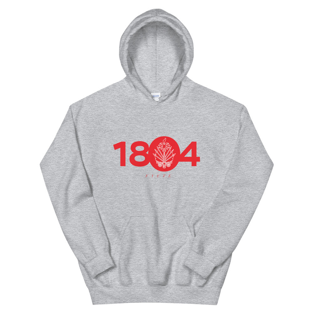 1804 Logo Hoodie