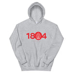 Load image into Gallery viewer, 1804 Logo Hoodie
