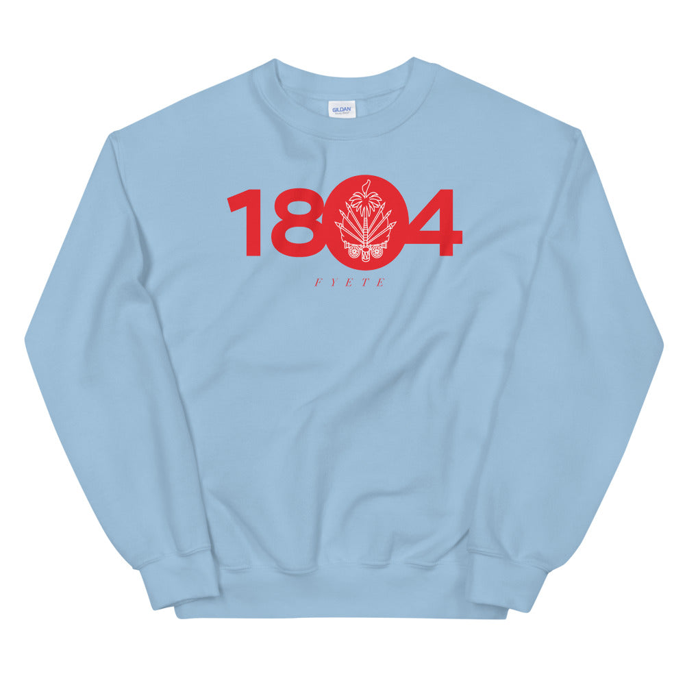 1804 Unisex Sweatshirt