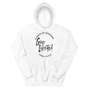 Gou Libete Cannon Overlay Hoodie