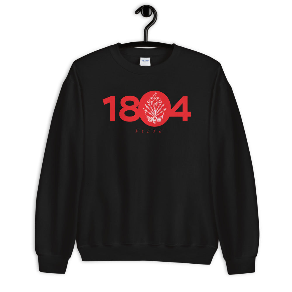 1804 Unisex Sweatshirt