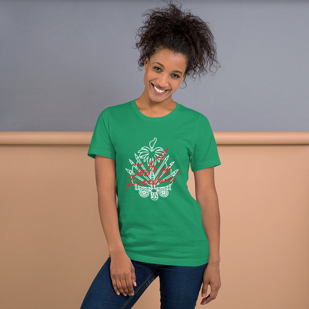 Taste Of Freedom Women's Tee