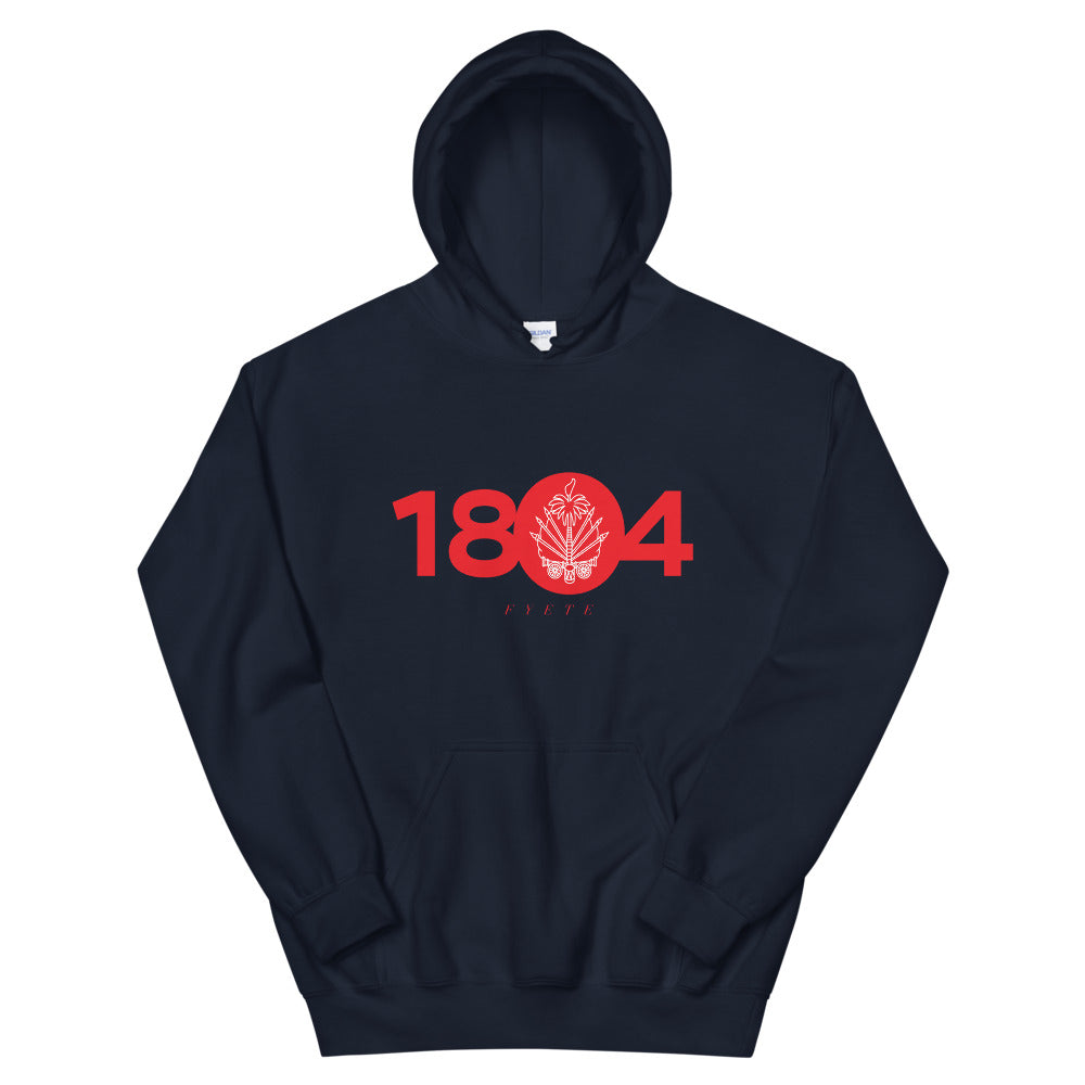 1804 Logo Hoodie