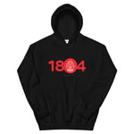 Load image into Gallery viewer, 1804 Logo Hoodie
