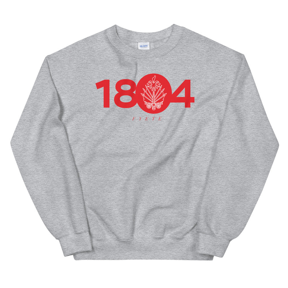 1804 Unisex Sweatshirt