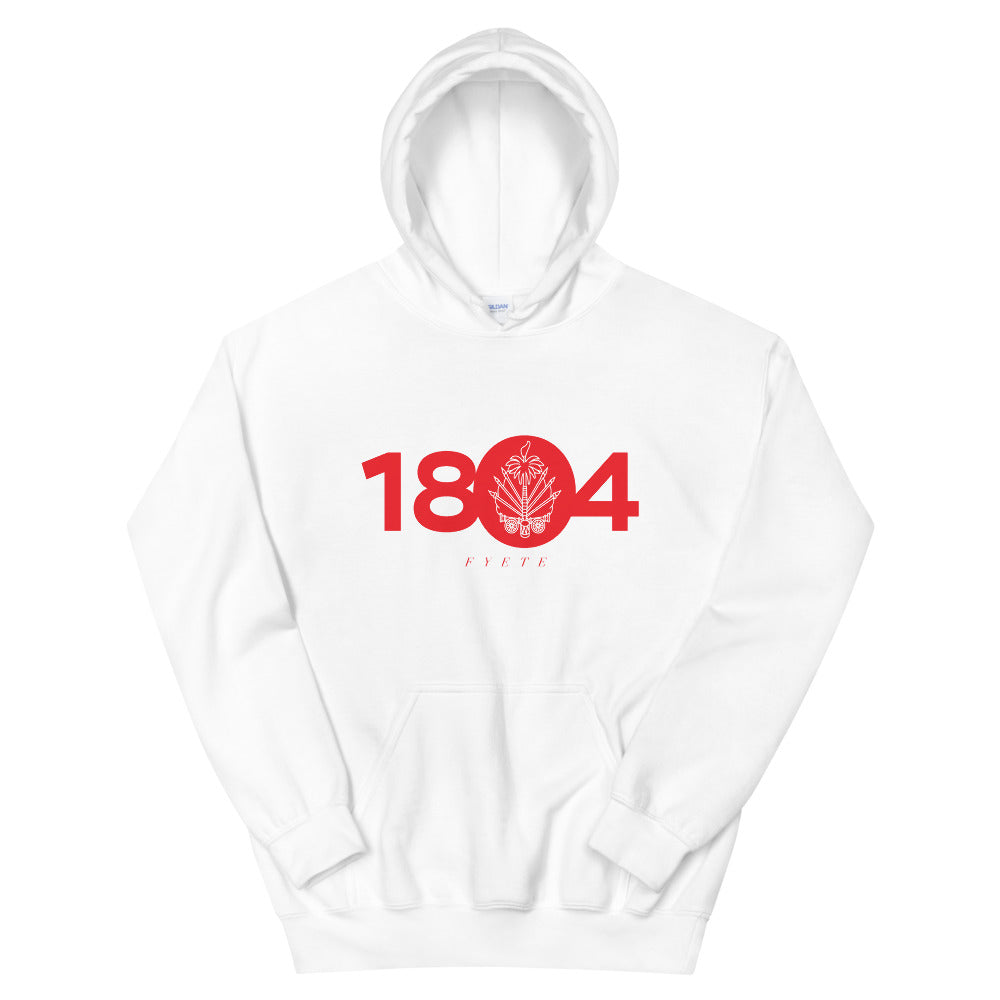 1804 Logo Hoodie