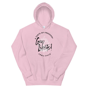 Gou Libete Cannon Overlay Hoodie