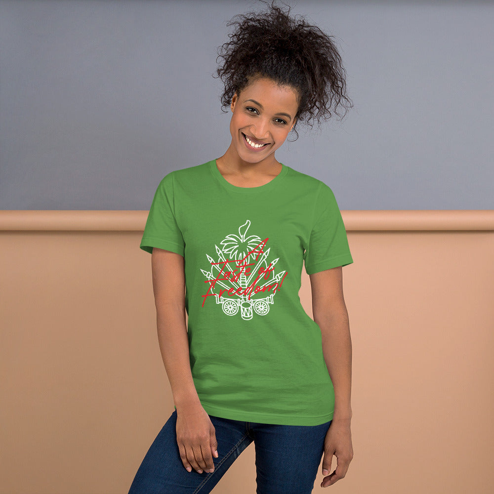 Taste Of Freedom Women's Tee