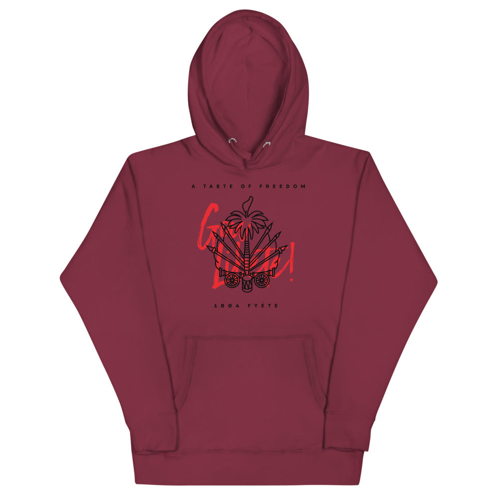 Fyete Deluxe Unisex Hoodie