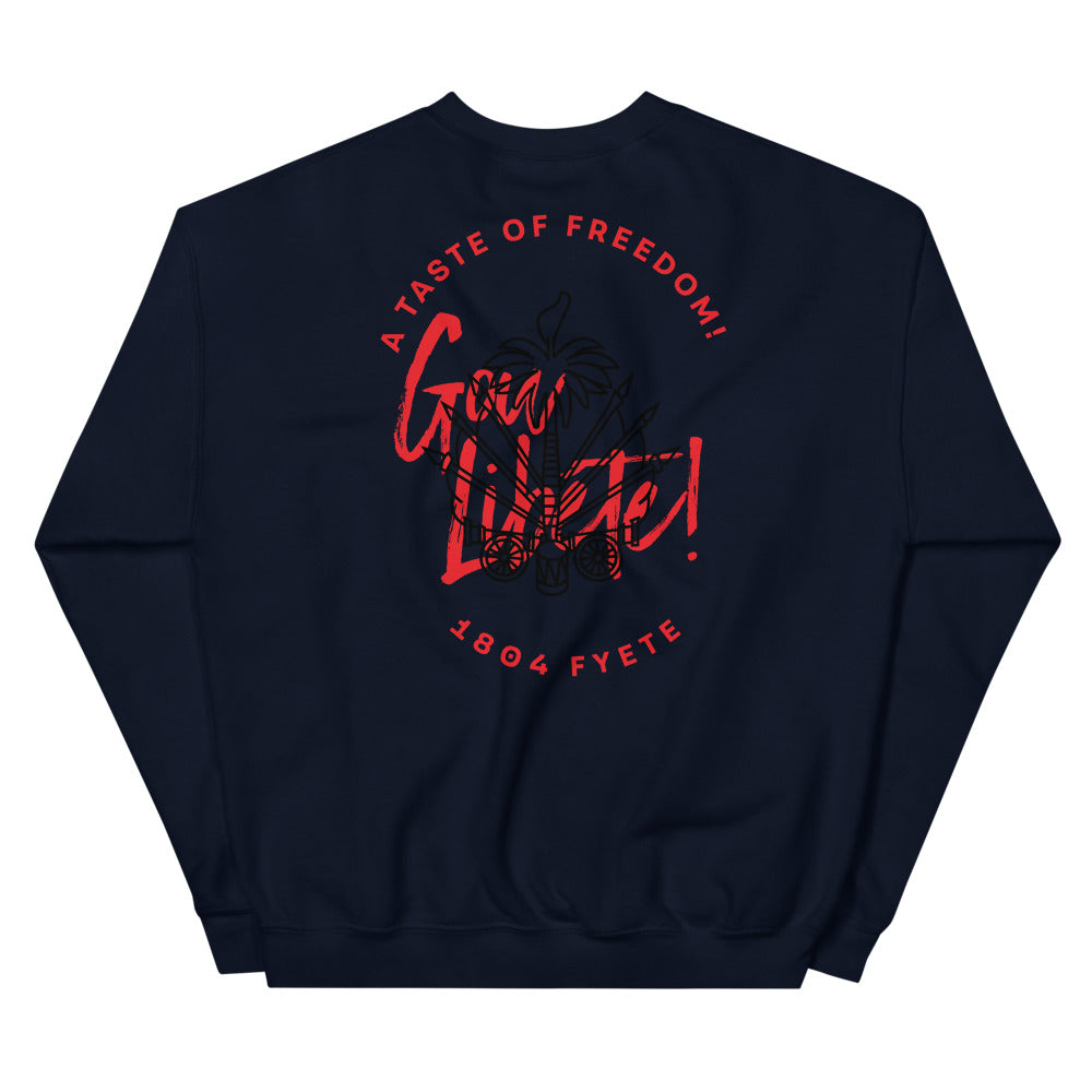 1804 Unisex Sweatshirt