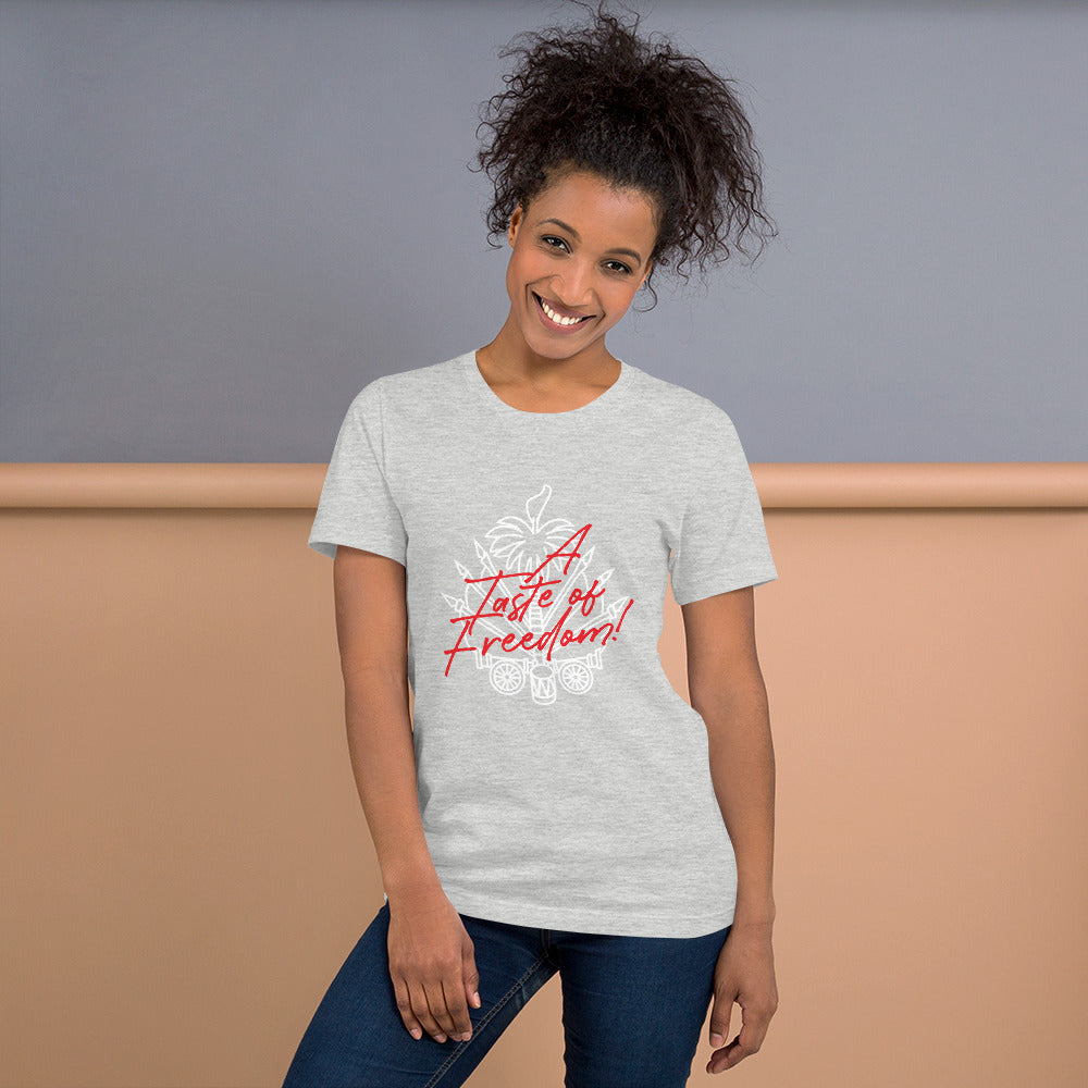 Taste Of Freedom Women's Tee