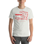 Load image into Gallery viewer, Haiti Freedom Map Tee
