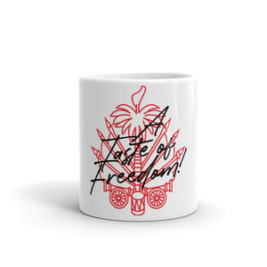 Taste Of Freedom Mug