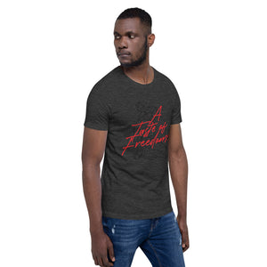 A Taste Of Freedom Statue Tee