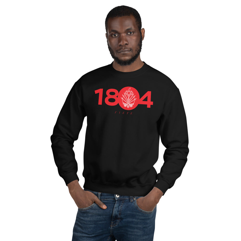 1804 Unisex Sweatshirt