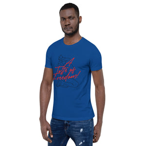 A Taste Of Freedom Statue Tee