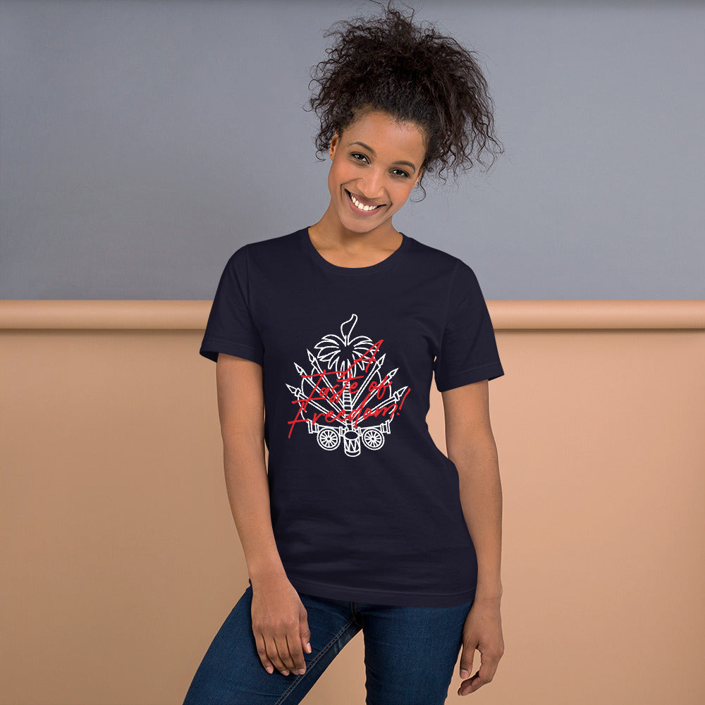 Taste Of Freedom Women's Tee